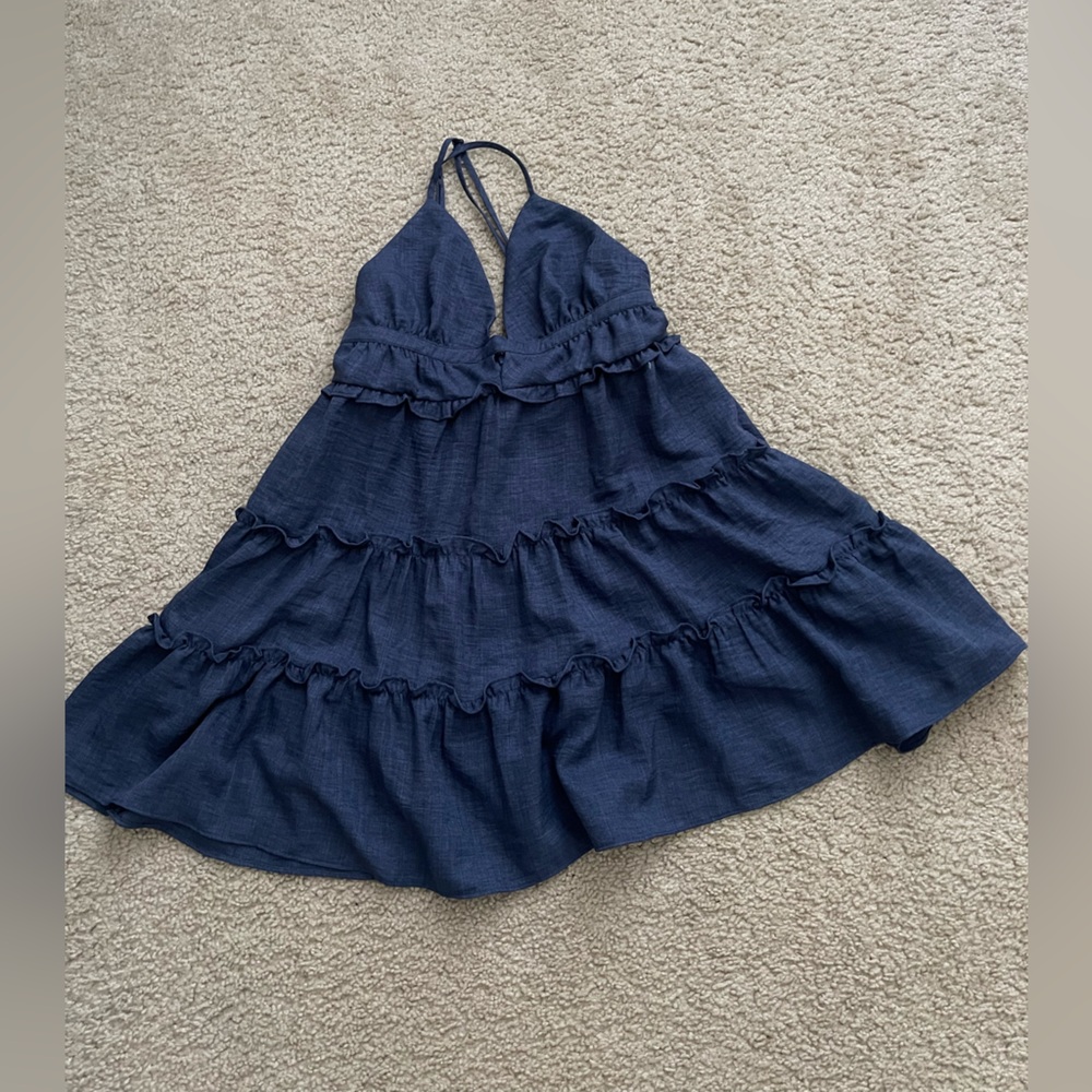 Mini dress